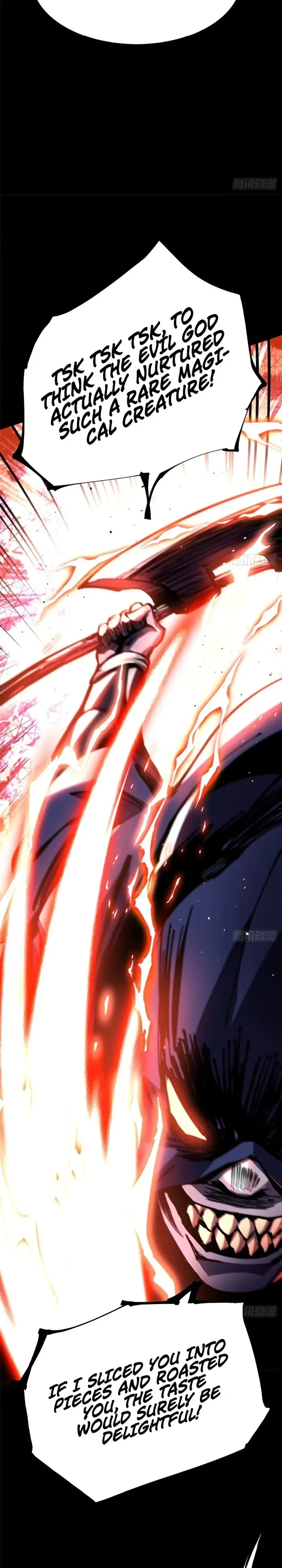 I Really Don’t Want to Learn Forbidden Spells Chapter 141 - 21