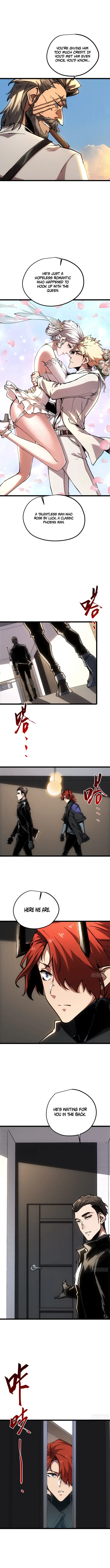 If I Don’t Die Soon, I Will Rule The Demon Realm Chapter 116 - 3