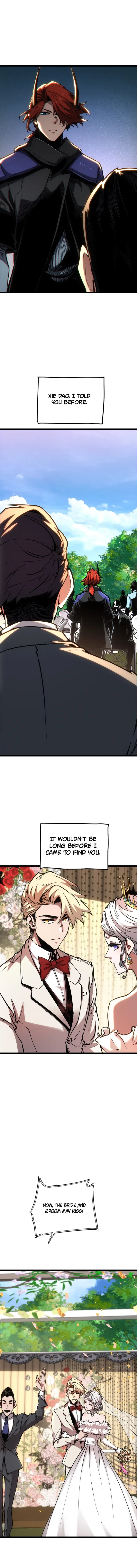 If I Don’t Die Soon, I Will Rule The Demon Realm Chapter 116 - 8