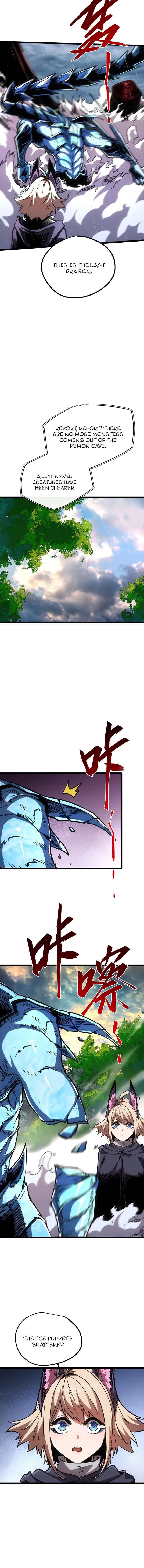 If I Don’t Die Soon, I Will Rule The Demon Realm Chapter 115 - 2