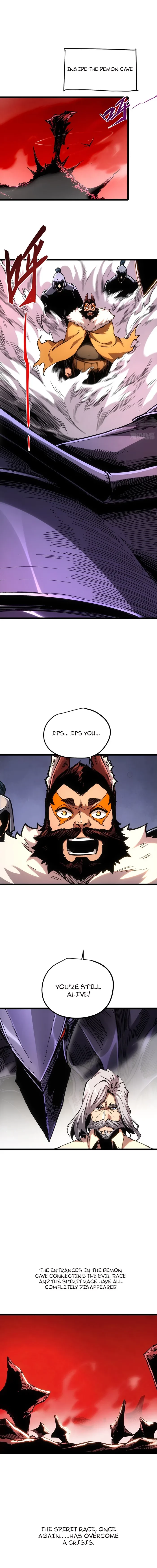 If I Don’t Die Soon, I Will Rule The Demon Realm Chapter 115 - 3