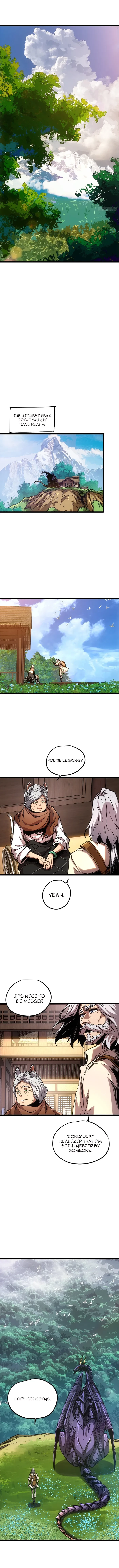 If I Don’t Die Soon, I Will Rule The Demon Realm Chapter 115 - 4