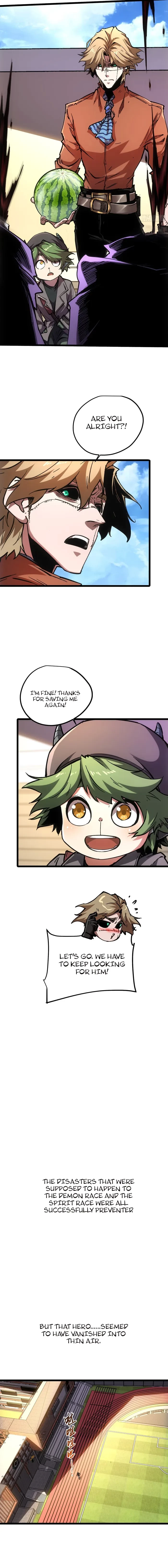 If I Don’t Die Soon, I Will Rule The Demon Realm Chapter 115 - 6