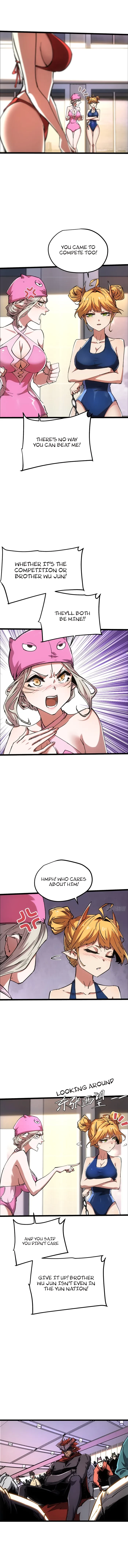 If I Don’t Die Soon, I Will Rule The Demon Realm Chapter 115 - 9