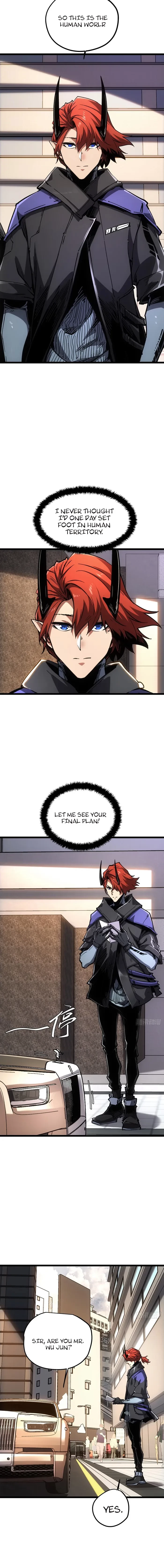 If I Don’t Die Soon, I Will Rule The Demon Realm Chapter 115 - 11