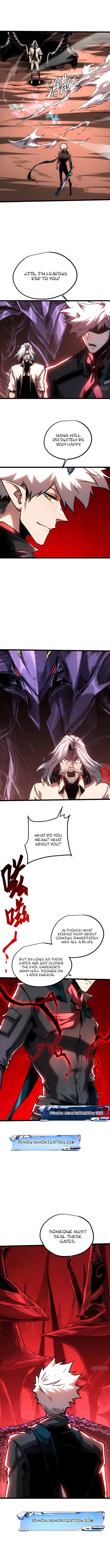 If I Don’t Die Soon, I Will Rule The Demon Realm Chapter 114 - 9