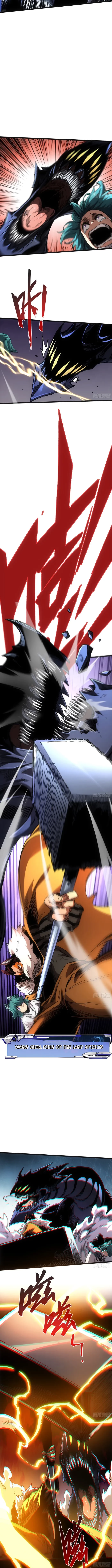 If I Don’t Die Soon, I Will Rule The Demon Realm Chapter 110 - 2
