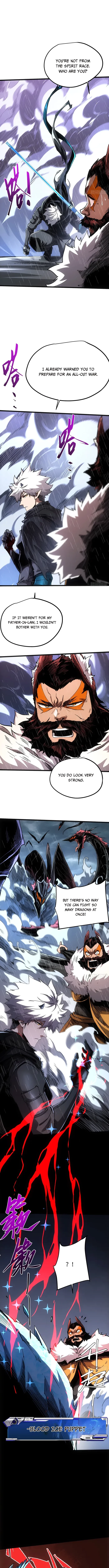 If I Don’t Die Soon, I Will Rule The Demon Realm Chapter 110 - 9