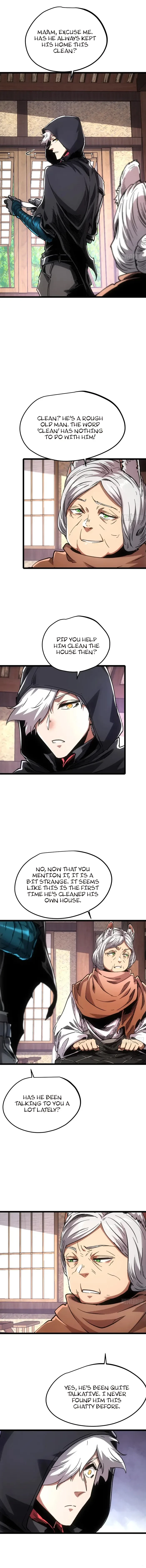 If I Don’t Die Soon, I Will Rule The Demon Realm Chapter 109 - 2