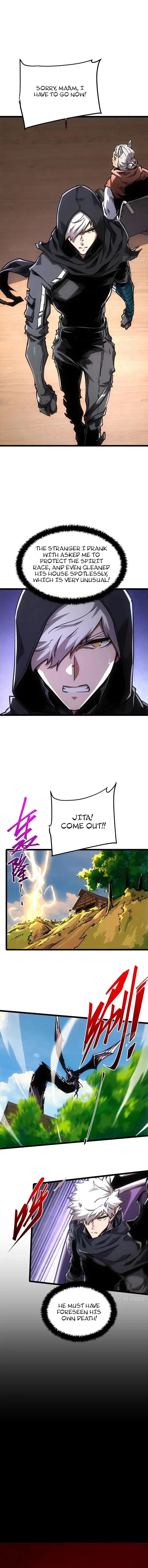 If I Don’t Die Soon, I Will Rule The Demon Realm Chapter 109 - 3