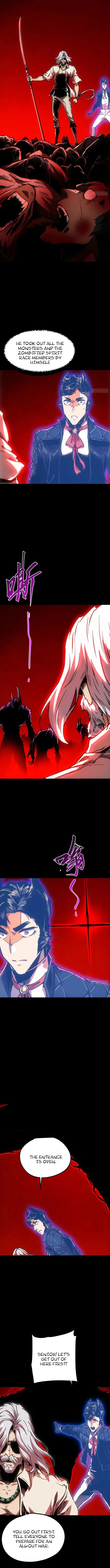 If I Don’t Die Soon, I Will Rule The Demon Realm Chapter 109 - 4