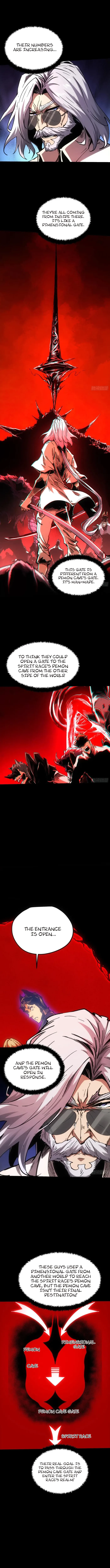 If I Don’t Die Soon, I Will Rule The Demon Realm Chapter 109 - 8