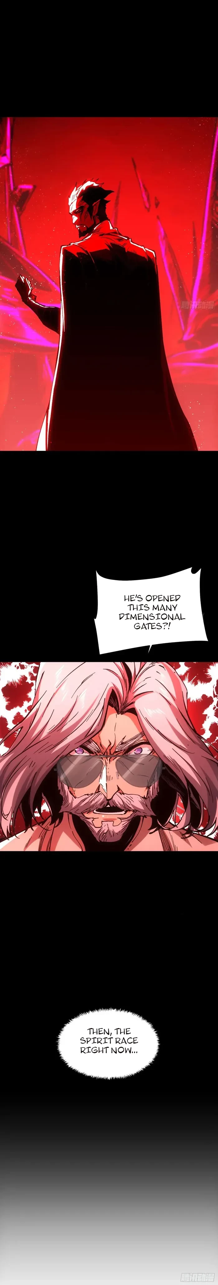 If I Don’t Die Soon, I Will Rule The Demon Realm Chapter 109 - 11