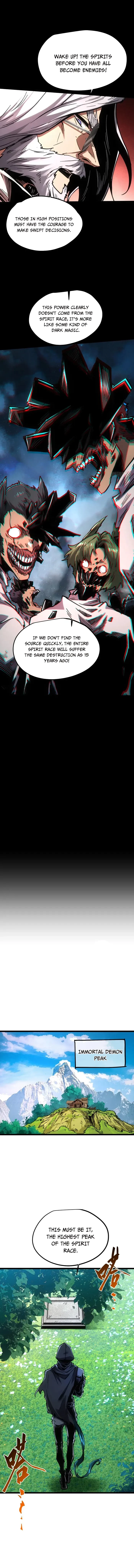 If I Don’t Die Soon, I Will Rule The Demon Realm Chapter 108 - 3