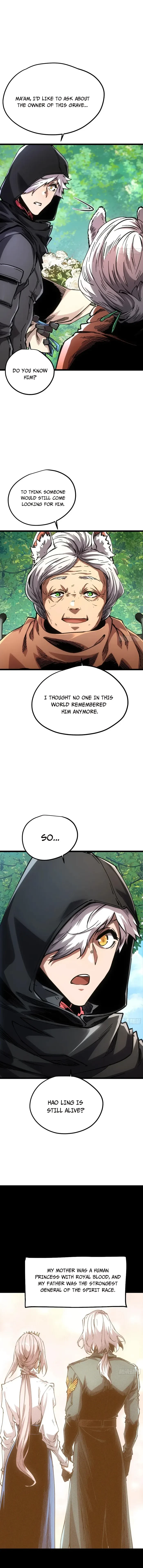 If I Don’t Die Soon, I Will Rule The Demon Realm Chapter 108 - 5