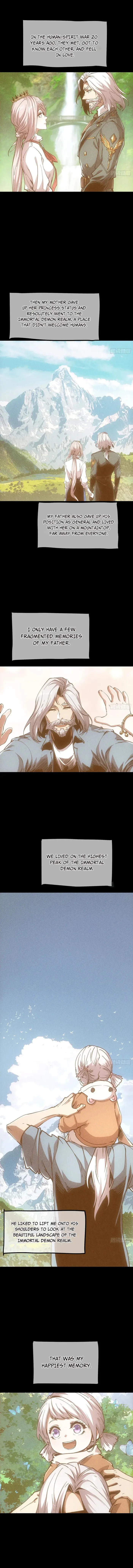 If I Don’t Die Soon, I Will Rule The Demon Realm Chapter 108 - 6