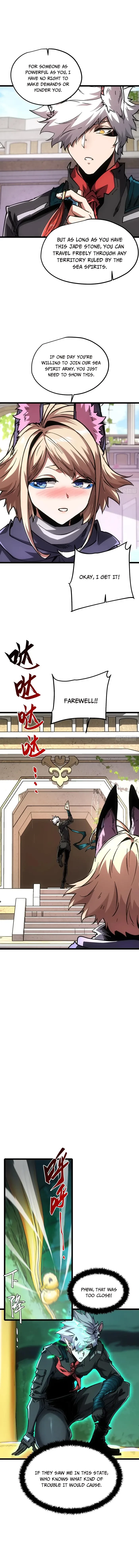 If I Don’t Die Soon, I Will Rule The Demon Realm Chapter 107 - 2