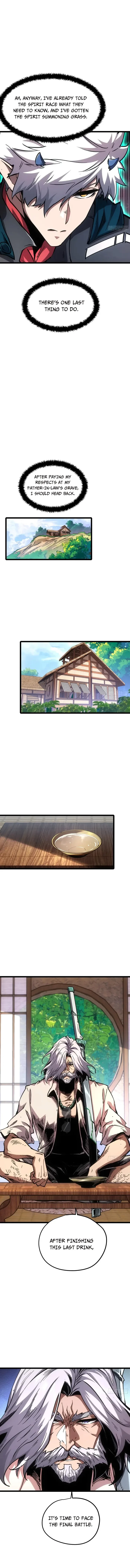 If I Don’t Die Soon, I Will Rule The Demon Realm Chapter 107 - 3