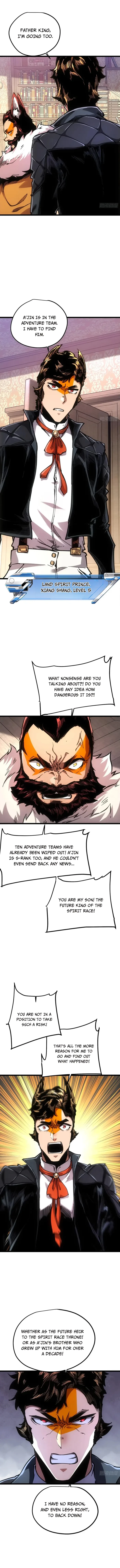 If I Don’t Die Soon, I Will Rule The Demon Realm Chapter 107 - 5