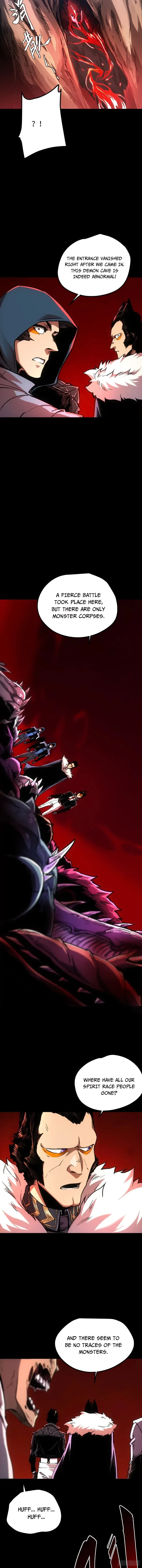 If I Don’t Die Soon, I Will Rule The Demon Realm Chapter 107 - 7