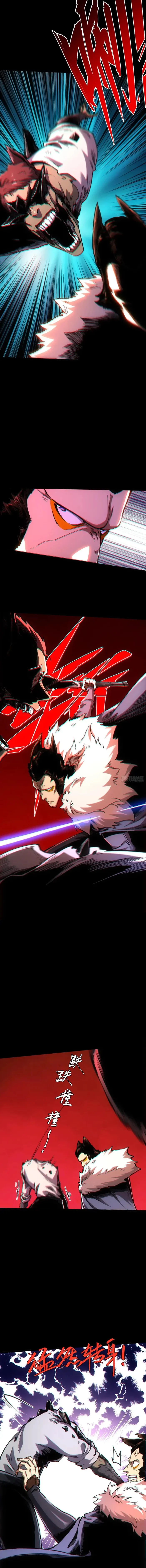 If I Don’t Die Soon, I Will Rule The Demon Realm Chapter 107 - 8