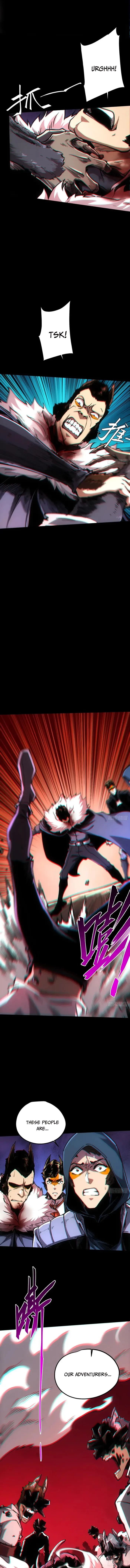 If I Don’t Die Soon, I Will Rule The Demon Realm Chapter 107 - 9