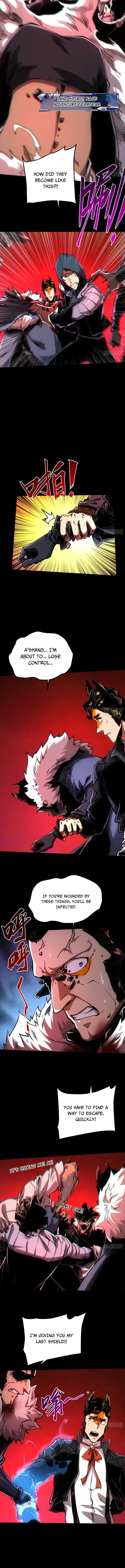 If I Don’t Die Soon, I Will Rule The Demon Realm Chapter 107 - 10