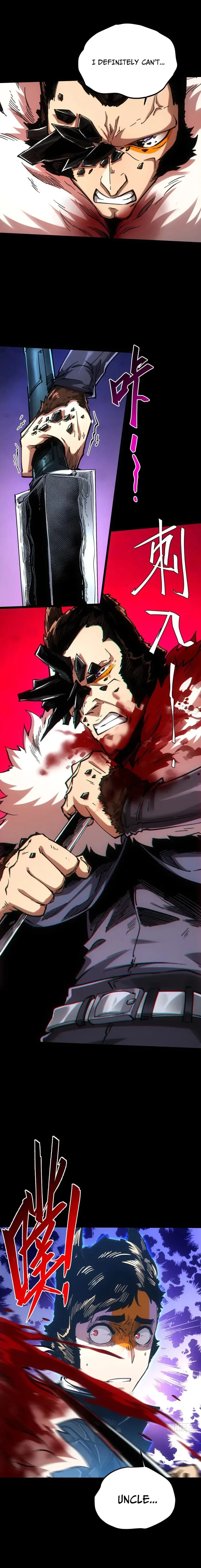 If I Don’t Die Soon, I Will Rule The Demon Realm Chapter 107 - 11