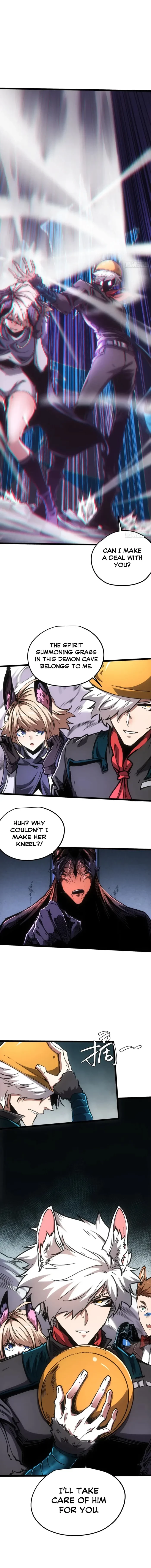 If I Don’t Die Soon, I Will Rule The Demon Realm Chapter 103 - 4