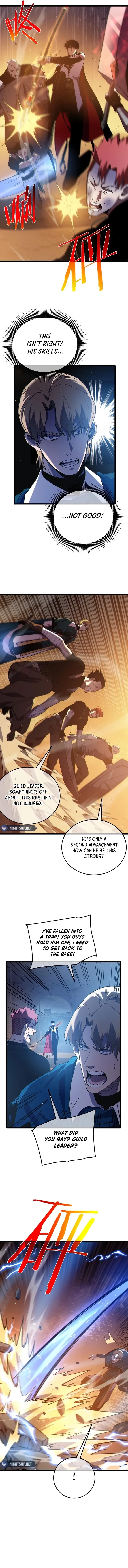 I Rely on My Invincibility to Deal Tons of Damage Passively! Chapter 111 - 7