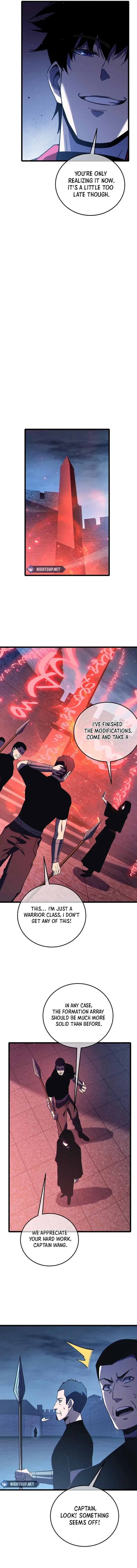 I Rely on My Invincibility to Deal Tons of Damage Passively! Chapter 111 - 9