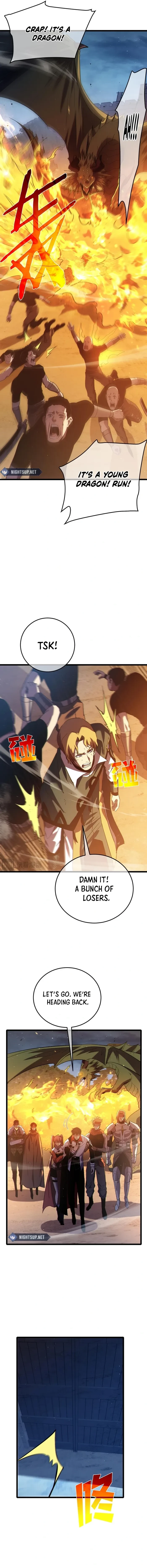 I Rely on My Invincibility to Deal Tons of Damage Passively! Chapter 109 - 5