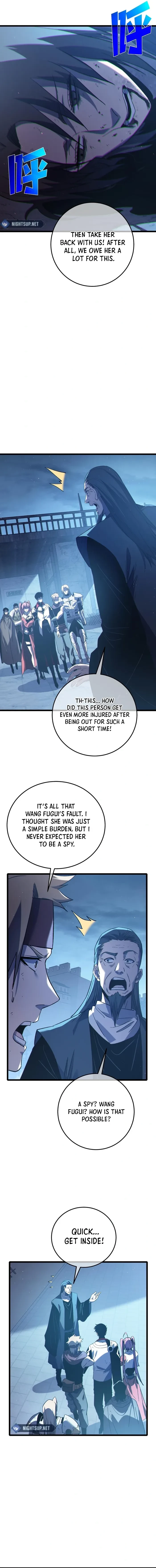 I Rely on My Invincibility to Deal Tons of Damage Passively! Chapter 109 - 7