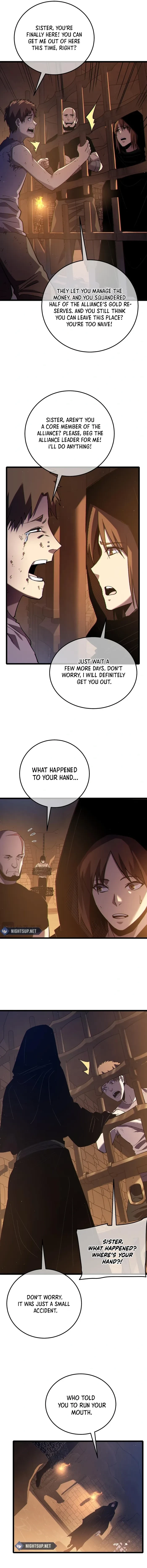 I Rely on My Invincibility to Deal Tons of Damage Passively! Chapter 109 - 13