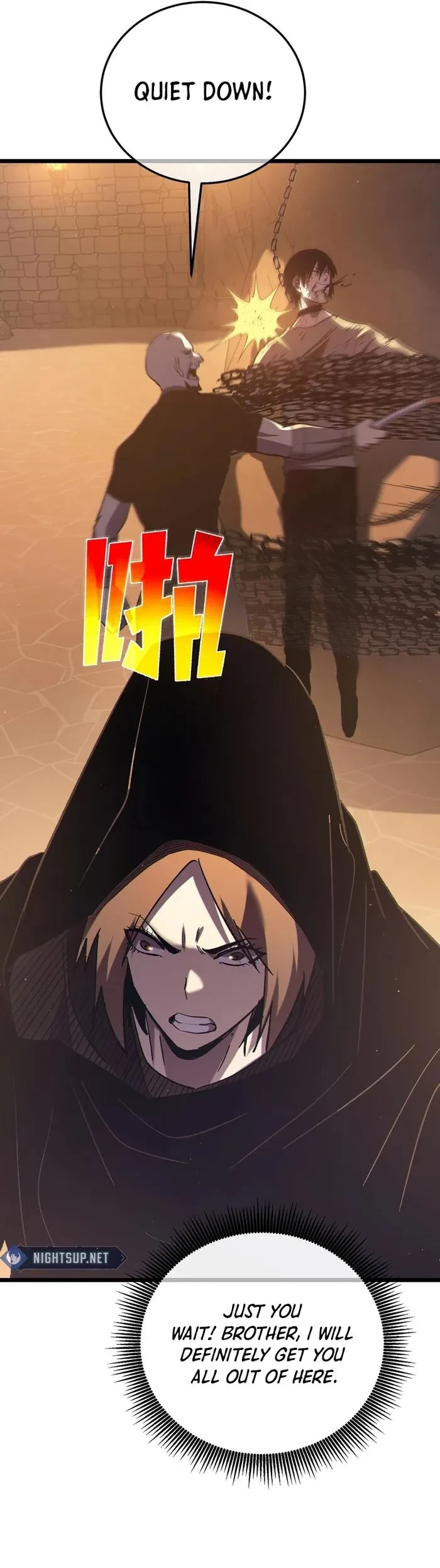 I Rely on My Invincibility to Deal Tons of Damage Passively! Chapter 109 - 15