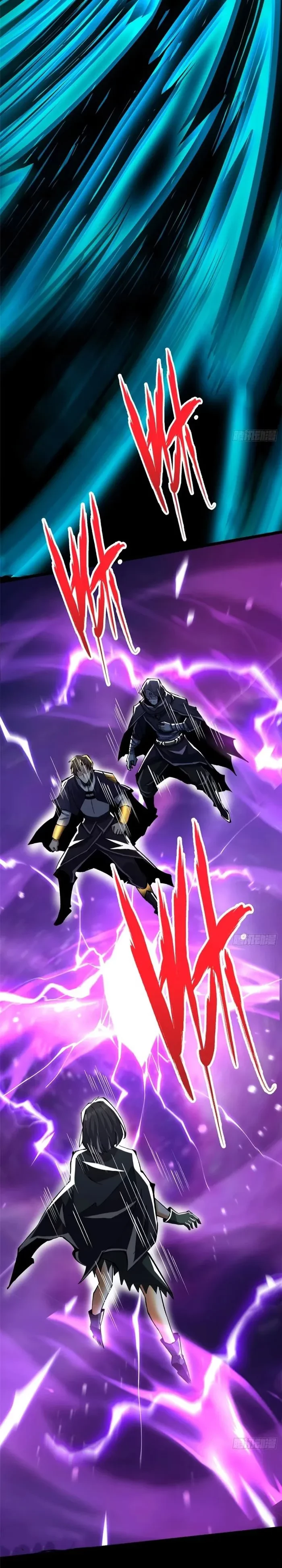I Really Don’t Want to Learn Forbidden Spells Chapter 117 - 3