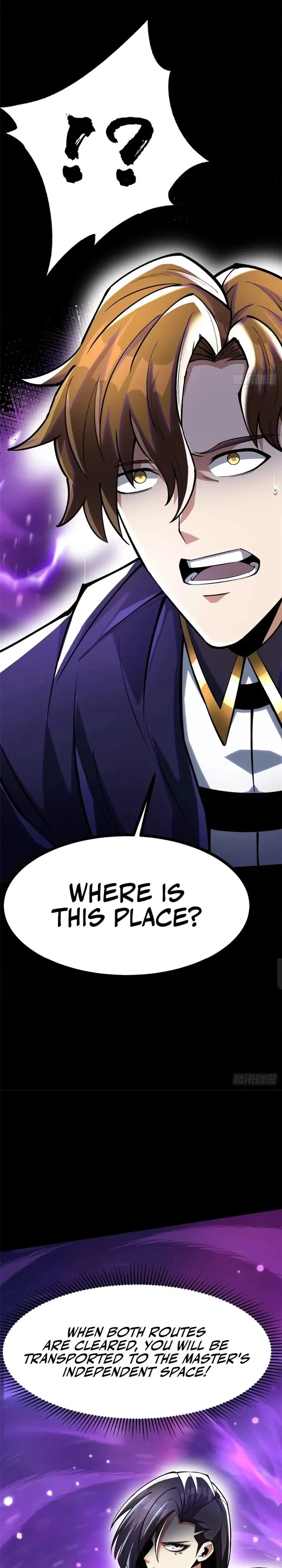 I Really Don’t Want to Learn Forbidden Spells Chapter 117 - 4
