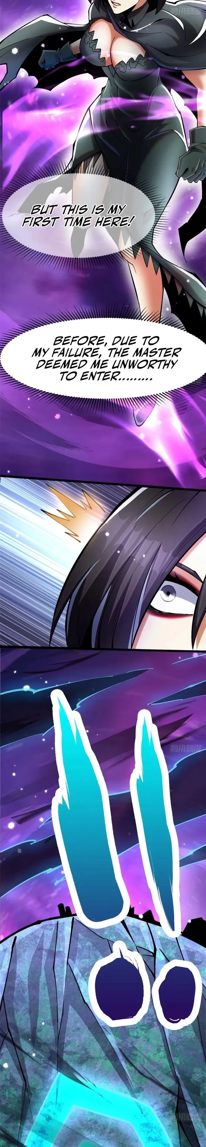 I Really Don’t Want to Learn Forbidden Spells Chapter 117 - 5