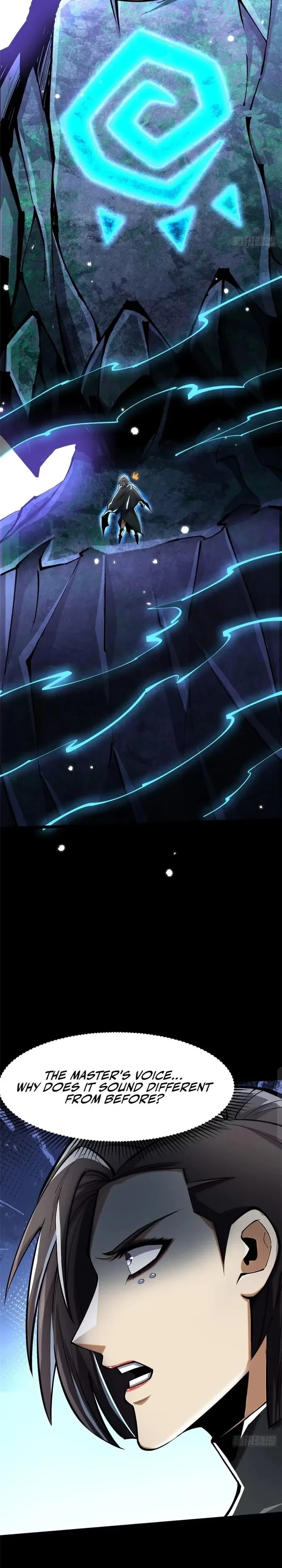 I Really Don’t Want to Learn Forbidden Spells Chapter 117 - 10