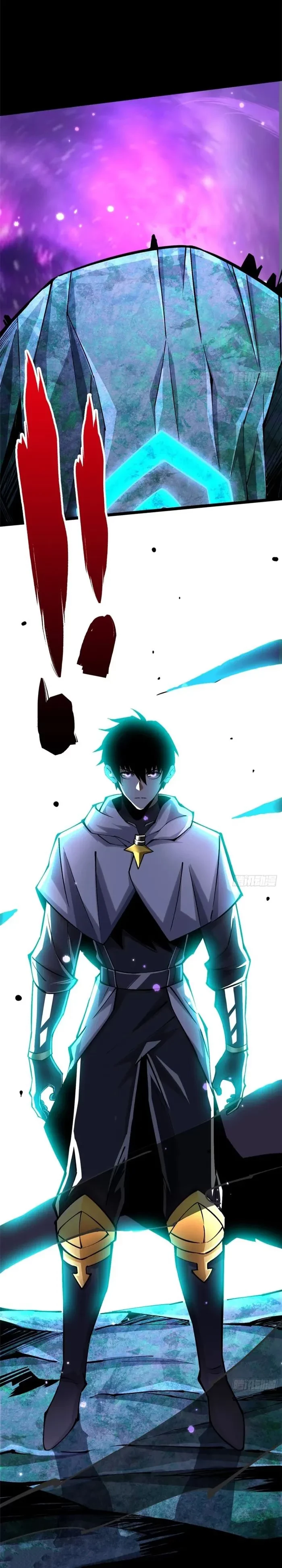 I Really Don’t Want to Learn Forbidden Spells Chapter 117 - 11
