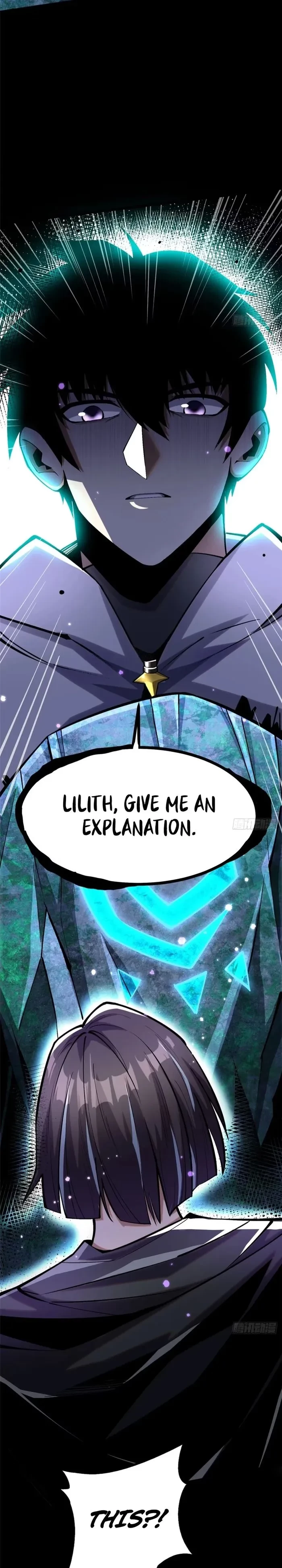 I Really Don’t Want to Learn Forbidden Spells Chapter 117 - 12