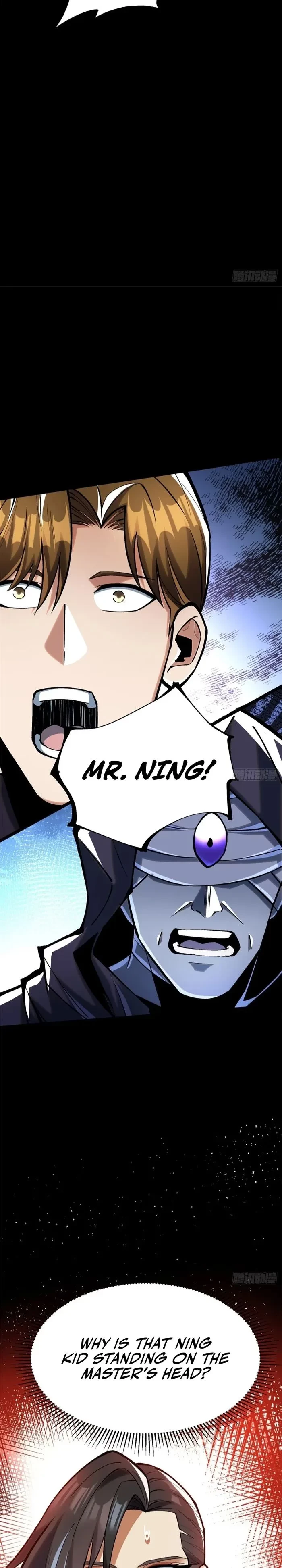 I Really Don’t Want to Learn Forbidden Spells Chapter 117 - 13