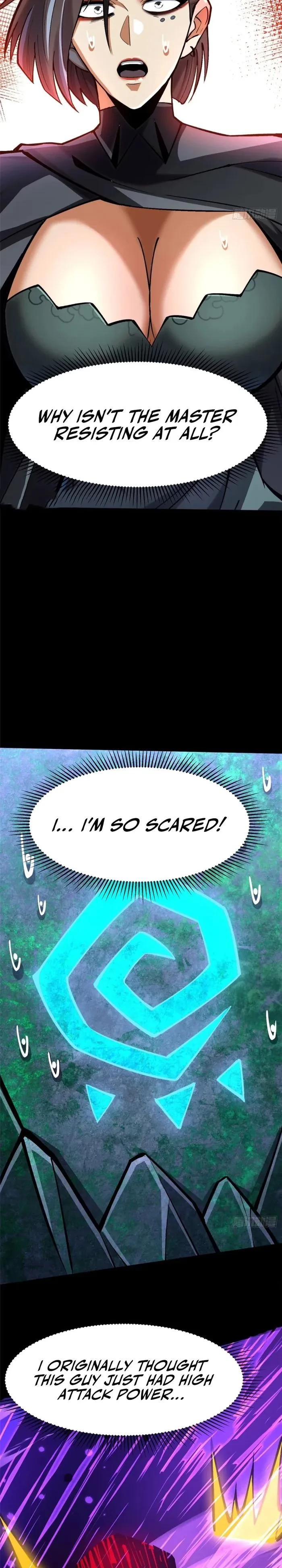 I Really Don’t Want to Learn Forbidden Spells Chapter 117 - 14