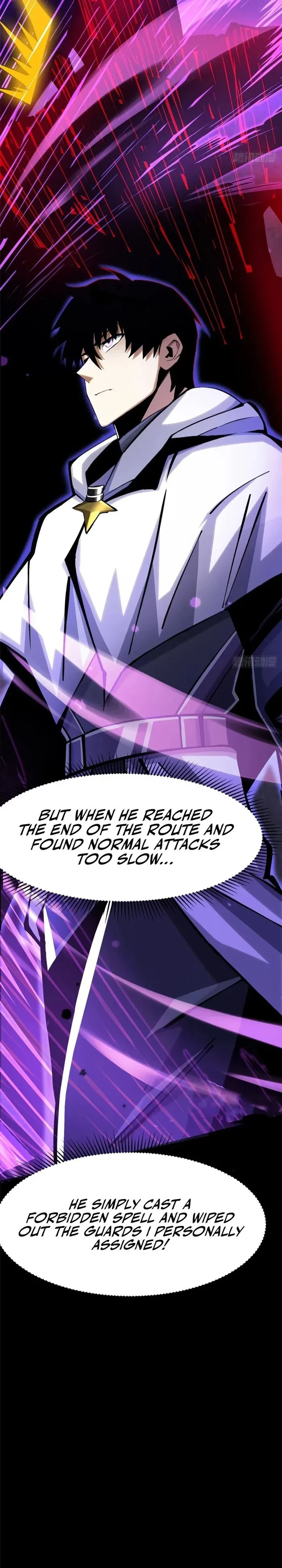 I Really Don’t Want to Learn Forbidden Spells Chapter 117 - 15