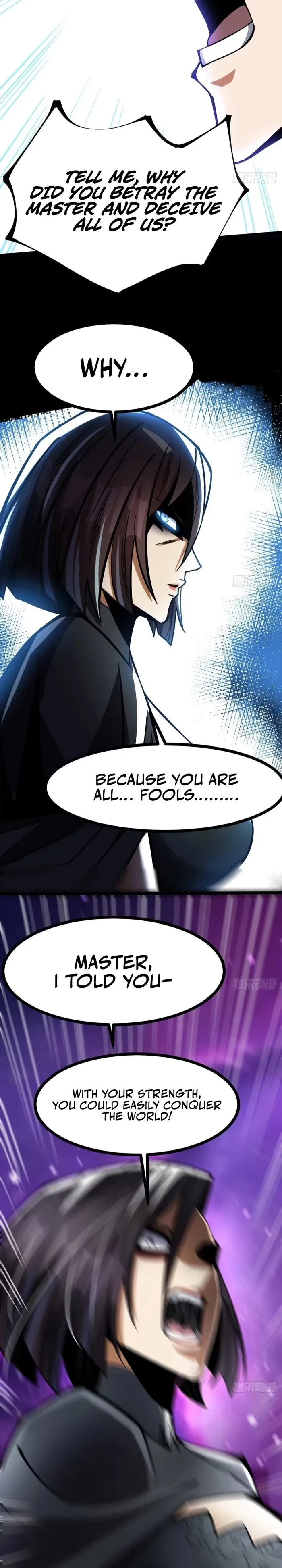 I Really Don’t Want to Learn Forbidden Spells Chapter 117 - 18