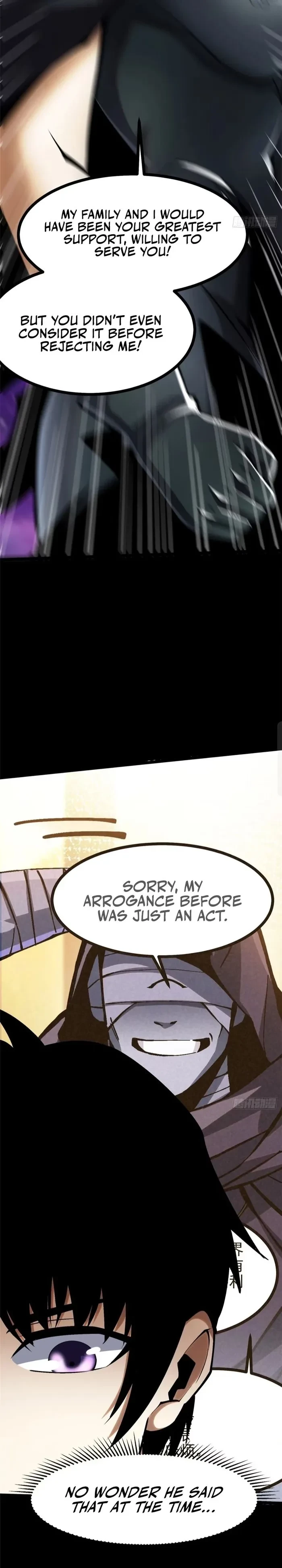 I Really Don’t Want to Learn Forbidden Spells Chapter 117 - 19