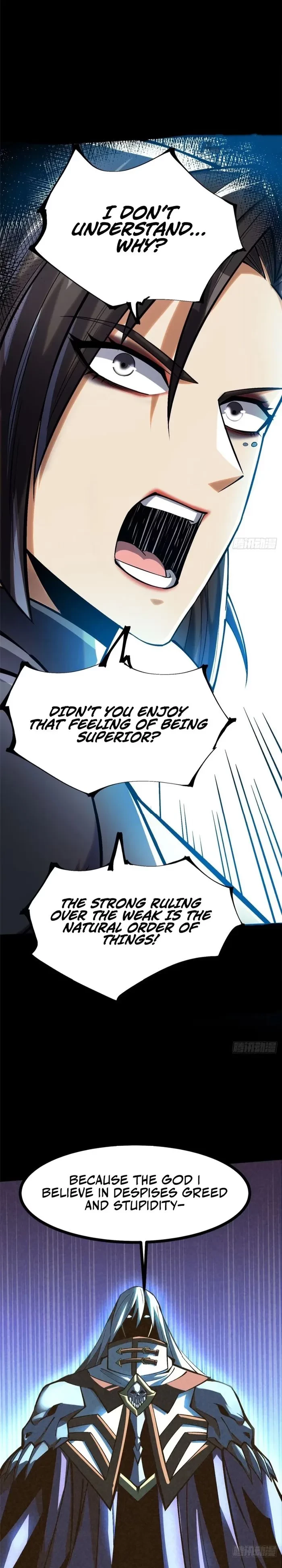 I Really Don’t Want to Learn Forbidden Spells Chapter 117 - 20