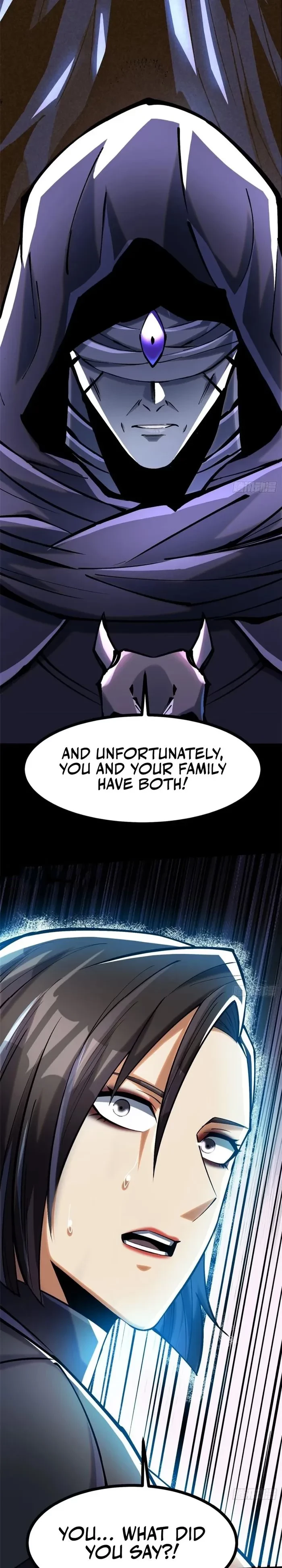 I Really Don’t Want to Learn Forbidden Spells Chapter 117 - 21