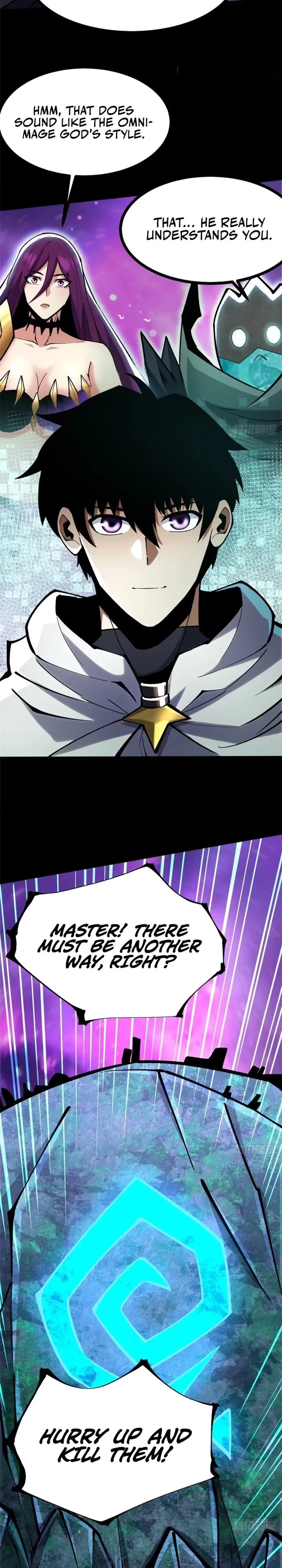 I Really Don’t Want to Learn Forbidden Spells Chapter 117 - 22