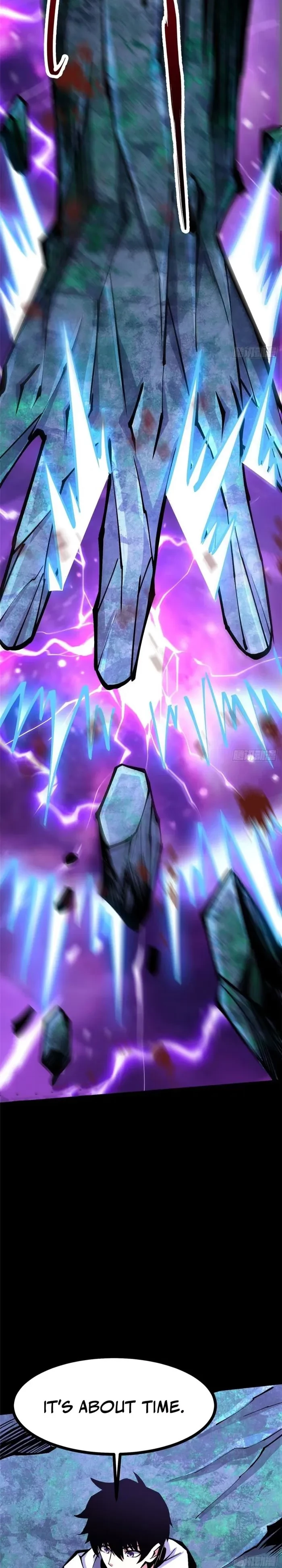 I Really Don’t Want to Learn Forbidden Spells Chapter 117 - 25